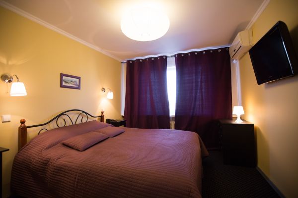 Zvezda Zhiguley Hotel (Tol'yatti)